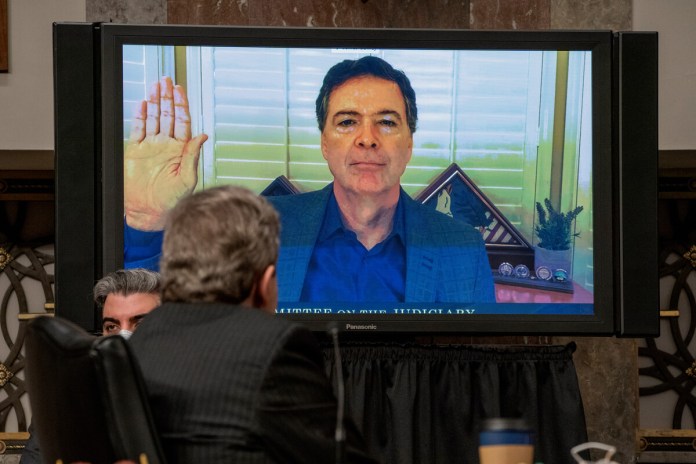 James Comey