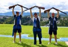 Triple podio para Guatemala: Jean Pierre Brol conquista la medalla de oro en los Juegos Centroamericanos 2025 Jean Pierre Brol Juegos Centroamericanos 2025