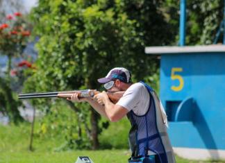 Jean Pierre Brol oro Juegos Centroamericanos 2025