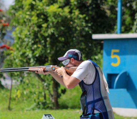 Jean Pierre Brol oro Juegos Centroamericanos 2025