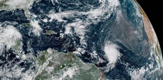 Tormenta Tropical Jerry