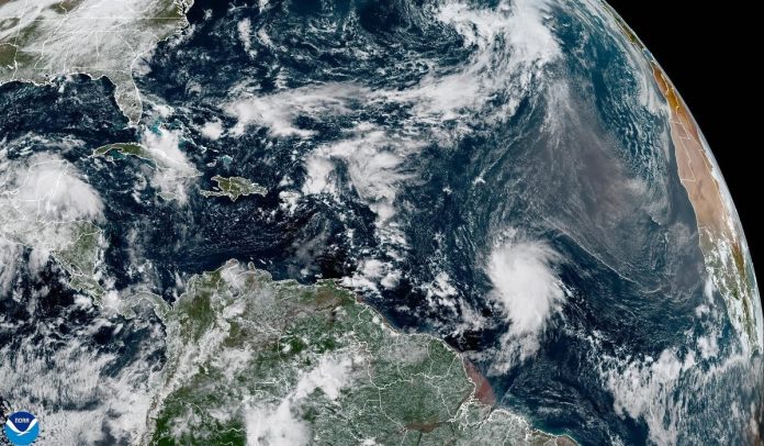 Tormenta Tropical Jerry Tormenta Tropical Jerry