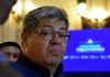 El ministro de gobernación, Francisco Jiménez, aseguró que va tras los pandilleros fugados hasta que se concrete el relevo del cargo. Foto La Hora: Archivo