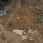 derrumbe caes km24