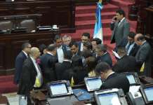 Minuto a Minuto: Iniciativa contra maras y pandillas centra atención de diputados