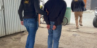 Un joven de 19 años es capturado por su presuntamente haber asesinado a su primo