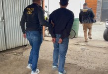 Tragedia en Sacatepéquez: capturan a familiar de niño de 13 años fallecido señalado como sospechoso Un joven de 19 años es capturado por su presuntamente haber asesinado a su primo