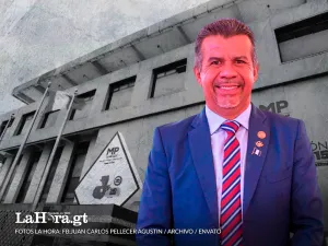 Pellecer por solicitud del MP: «Quieren borrarme del mapa» por próxima elección de ANAM