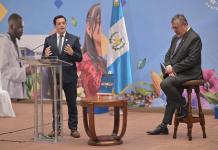 Así justificó el presidente Arévalo el veto al decreto 7-2025 Ley de Codedes Juan Guerrero Bernardo Arevalo