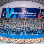 Inauguración Juegos Centroamericanos 2025 i