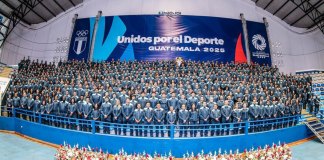 Inauguración Juegos Centroamericanos 2025 i