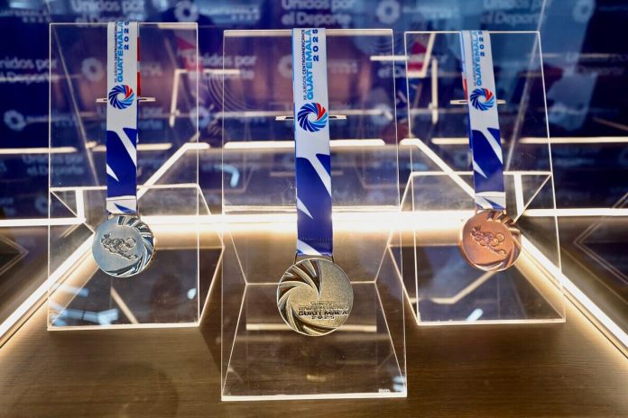 Juegos Centroamericanos 2025 medallas Juegos Centroamericanos 2025 medallas