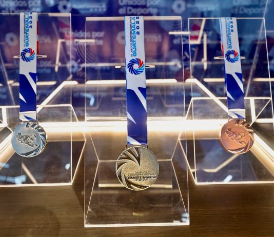 Juegos Centroamericanos 2025 medallas