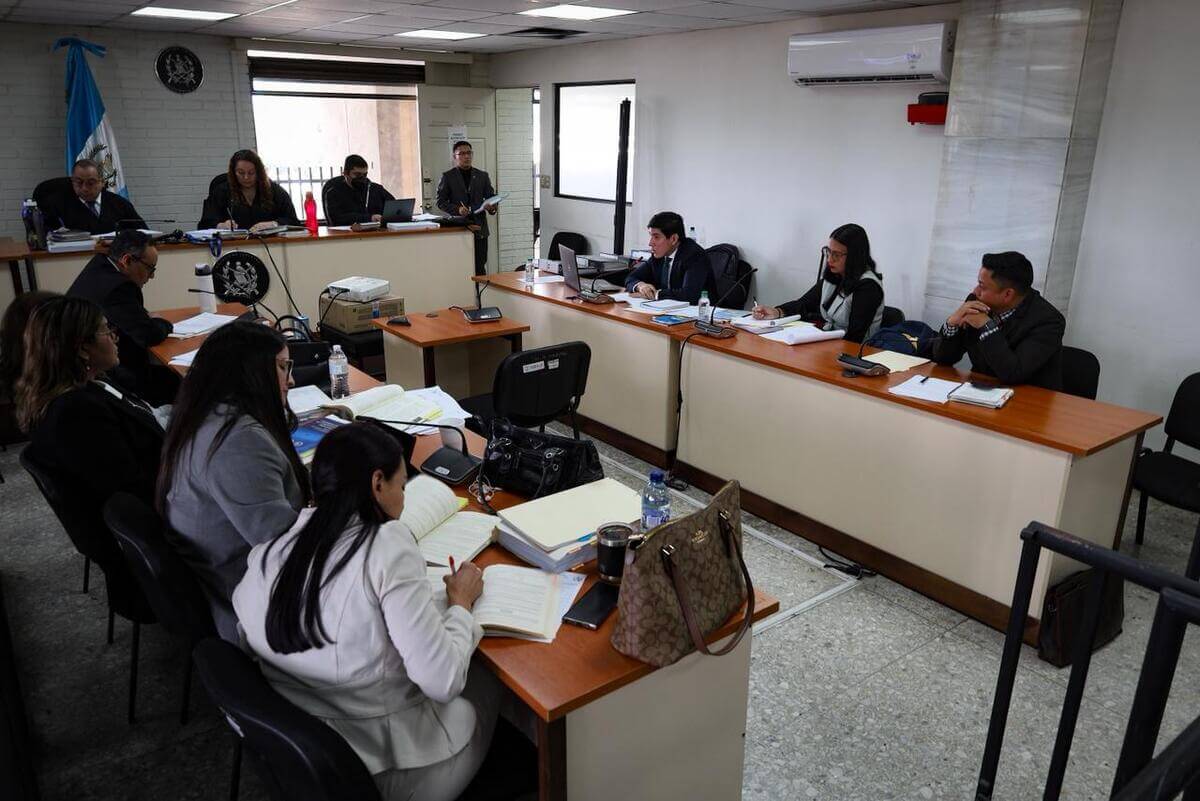 El «Happy» se fugó antes de comenzar juicio en su contra, tribunal gira captura