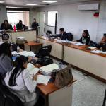 Tras la fuga de 19 reos de la cárcel Fraijanes II, el Tribunal de Mayor Riesgo C giró orden de captura contra alías "Happy". Foto: La Hora