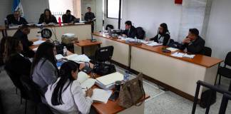 Tras la fuga de 19 reos de la cárcel Fraijanes II, el Tribunal de Mayor Riesgo C giró orden de captura contra alías "Happy". Foto: La Hora