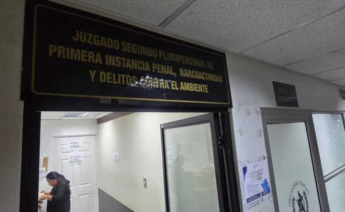 El Juzgado Segundo Penal ordenÃ³ la liberaciÃ³n de la abogada Carmen LucÃ­a LÃ³pez PÃ©rez tras la suspensiÃ³n emitida por la CSJ. Foto La Hora: Sergio Osegueda