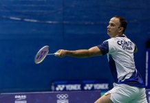 Kevin Cordón Juegos Centroamericanos 2025