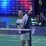 Kevin Cordón medalla de oro Juegos Centroamericanos 2025