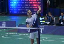 Kevin Cordón conquista la medalla de oro en bádminton en los Juegos Centroamericanos 2025 Kevin Cordón medalla de oro Juegos Centroamericanos 2025