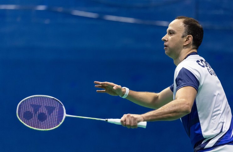 Kevin Cordón ganó el oro en los Juegos Centroamericanos 2025