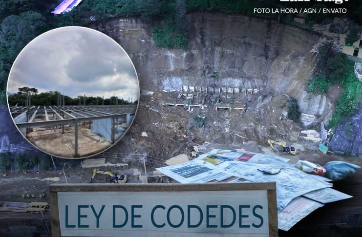 LEY DE CODEDES