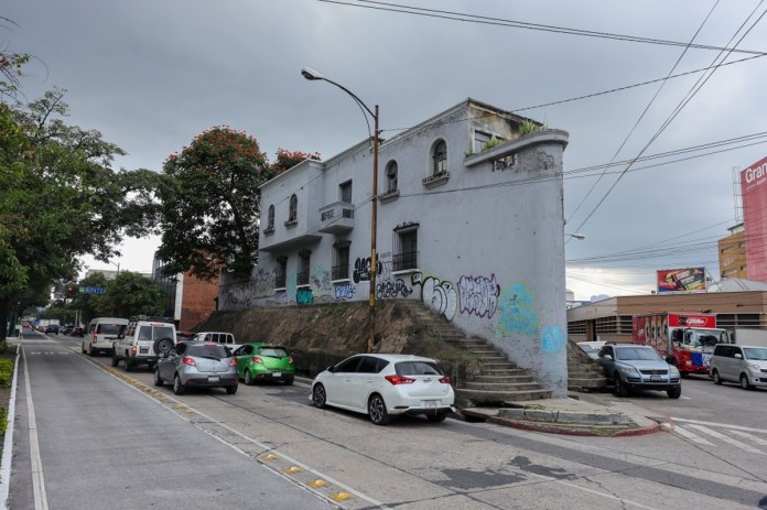La emblemática propiedad en zona 4 que pasa a poder del Estado y albergará oficinas de un Ministerio