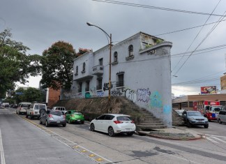 La emblemática propiedad en zona 4 que pasa a poder del Estado y albergará oficinas de un Ministerio