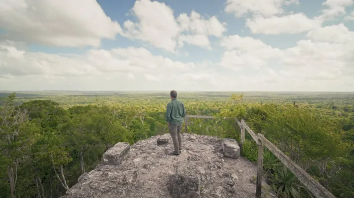La miniserie narrada por Harris Whitbeck para promocionar a Guatemala como destino turistico La miniserie narrada por Harris Whitbeck para promocionar a Guatemala como destino turístico