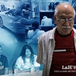 Larkin Daniel Morales Cuque, de 22 años, el motorista arrollado en zona 9. Arte La Hora: Alejandro Ramírez.