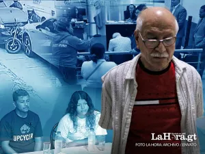 Caso Larkin Morales: cronología del motorista arrollado en zona 9 y el juicio en curso