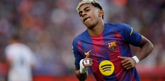 Lamine Yamal El Clásico