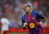 Lamine Yamal El Clásico