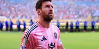 Lionel Messi renovó con el Inter Miami