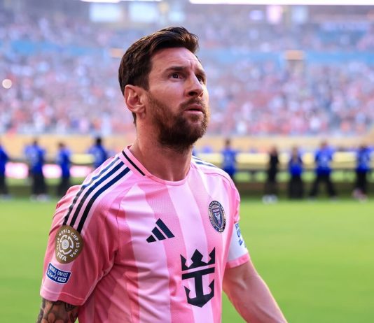 Lionel Messi renovó con el Inter Miami