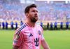 Lionel Messi renovó con el Inter Miami