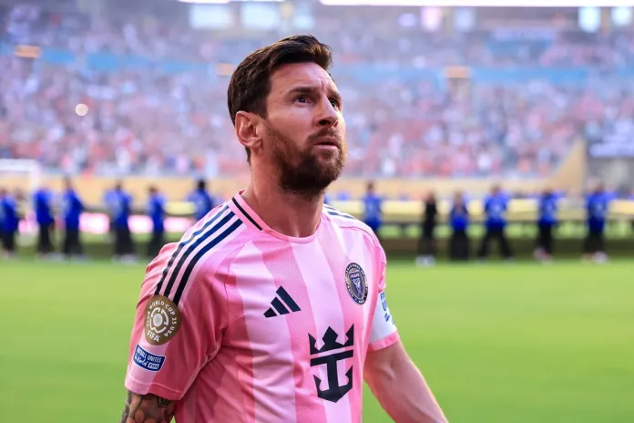 Lionel Messi renovó con el Inter Miami Lionel Messi renovó con el Inter Miami