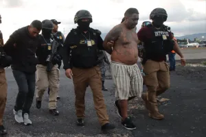“Smoking” lo hace de nuevo: esta es su segunda fuga de Fraijanes II