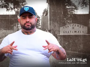 “La 18, party controla”, así consiguió en 2020 “El Lobo” llegar a Fraijanes II, donde montó un negocio