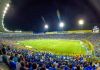 Estadio Cuscatlán en donde se jugara el partido de El Salvador vs Guatemala. Foto La Hora: La Selecta