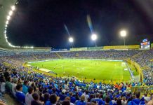 El Salvador vs. Guatemala: Estas son las localidades y precios de las entradas para el partido Estadio Cuscatlán en donde se jugara el partido de El Salvador vs Guatemala. Foto La Hora: La Selecta