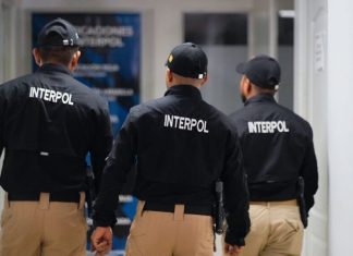 Los busca la Interpol, activan alertas rojas para capturar a reos fugados de Fraijanes 2