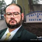 Mario Luis Pacay, subdirector del Sistema Penitenciario, asume de manera interina tras la destitución de Ludin Godínez. Arte La Hora: Francisco Altán