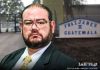 Mario Luis Pacay, subdirector del Sistema Penitenciario, asume de manera interina tras la destitución de Ludin Godínez. Arte La Hora: Francisco Altán