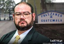 Subdirector del Sistema Penitenciario asume de manera interina en el marco de fuga de 20 reos Mario Luis Pacay, subdirector del Sistema Penitenciario, asume de manera interina tras la destitución de Ludin Godínez. Arte La Hora: Francisco Altán