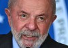 El presidente de Brasil, Luiz Inácio Lula da Silva.