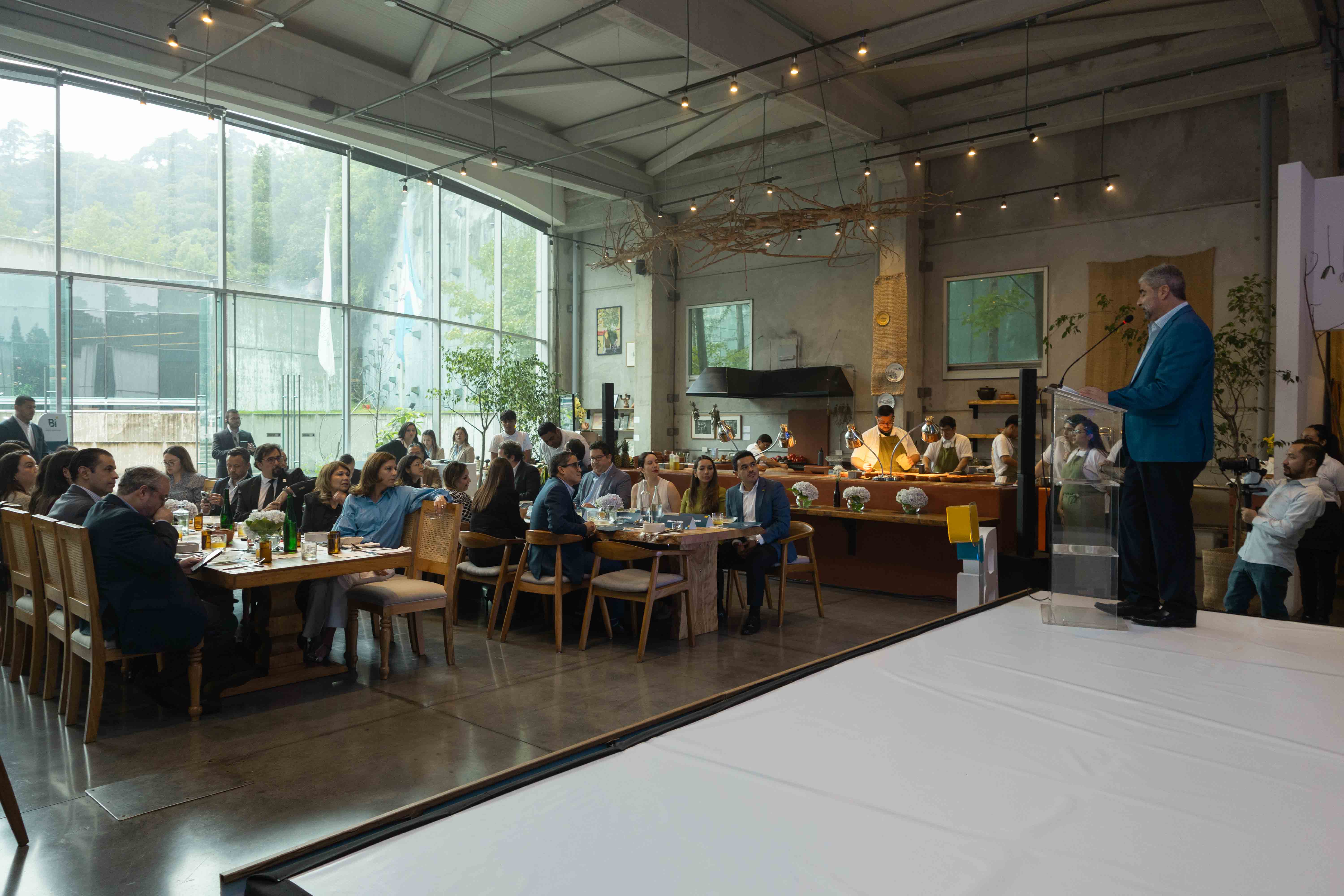 Foto: Cortesía Banco Industrial.