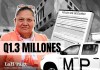 El MP destinó 1 millón 357 mil 446 quetzales a la contratación de un seguro para 79 vehículos. Foto Arte: Alejandro Ramírez