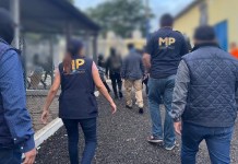 MP informa de requisas en Renovación I y Fraijanes II por casos de extorsión MP