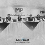 La conferencia del MP fue selectiva y perfiló a periodistas, ya que se impidió el acceso a La Hora. Arte: La Hora.